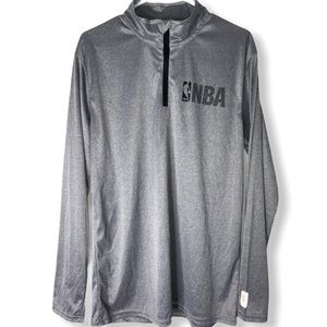 🔥 ( SOLD ) 🔥 Official NBA Warmup Long Sleeve